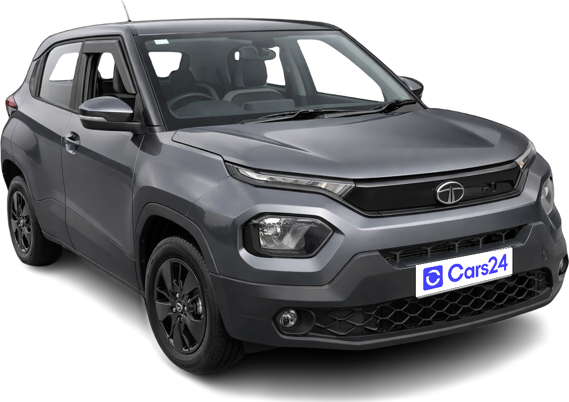 2024 Tata PUNCH - SUV - Petrol - Manual - ₹5.20 lakh