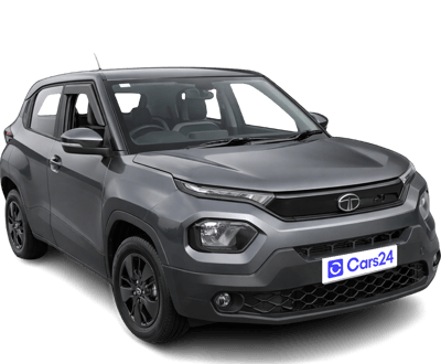 2024 Tata PUNCH - SUV - Petrol - Manual - ₹5.20 lakh