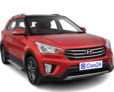 2016 Hyundai Creta - SUV - CNG - Manual - ₹5.55 lakh