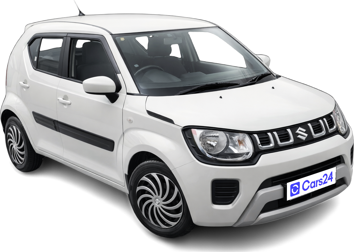 2024 Maruti IGNIS - Hatchback - Petrol - Manual - ₹5.20 lakh