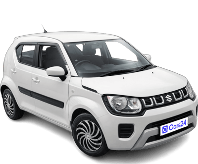 2024 Maruti IGNIS - Hatchback - Petrol - Manual - ₹5.20 lakh