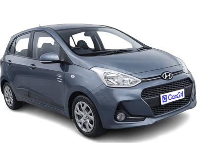 2017 Hyundai Grand i10 - Hatchback - Petrol - Manual - ₹3.18 lakh