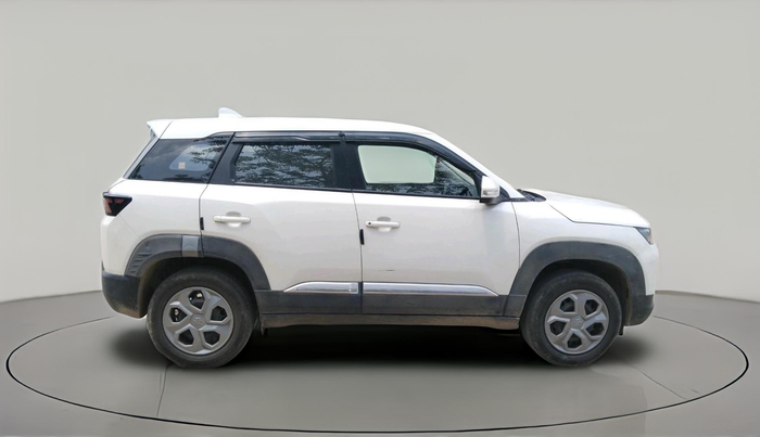 2025 Maruti BREZZA LXI S- CNG, CNG, Manual, 33,404 km, exterior