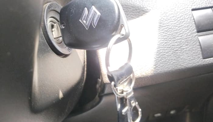 2025 Maruti BREZZA LXI S- CNG, CNG, Manual, 33,404 km, interior