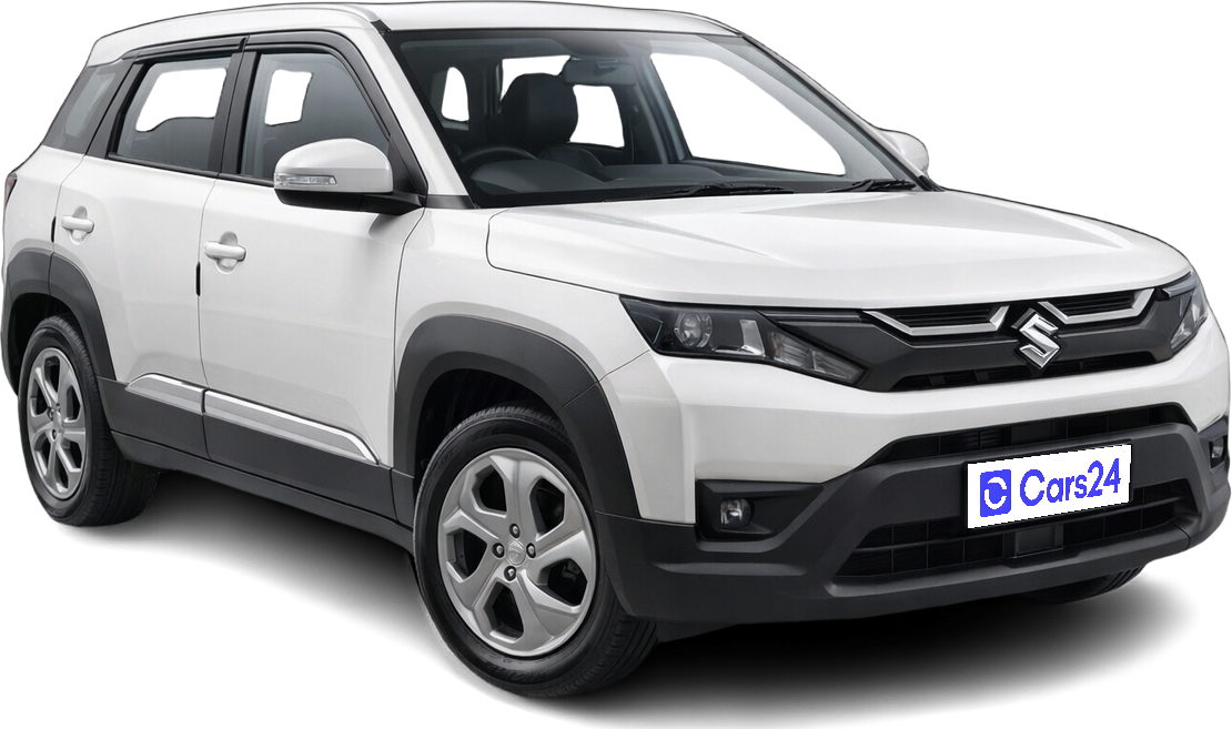 2025 Maruti BREZZA - SUV - CNG - Manual - ₹10.50 lakh
