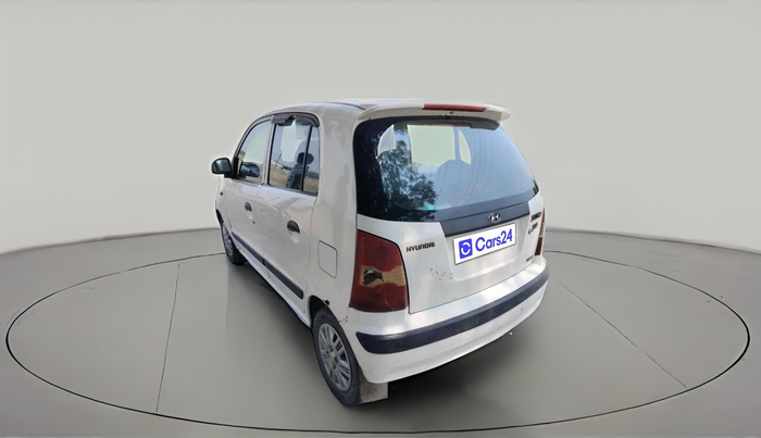 2011 Hyundai Santro Xing GLS, CNG, Manual, 1,54,815 km, exterior