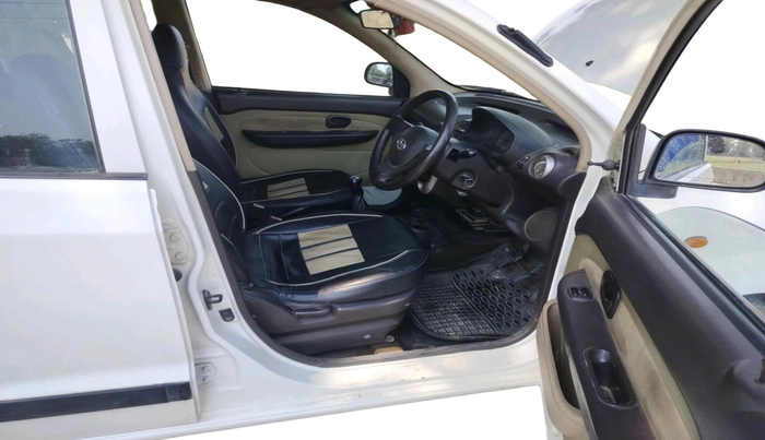 2011 Hyundai Santro Xing GLS, CNG, Manual, 1,54,815 km, interior