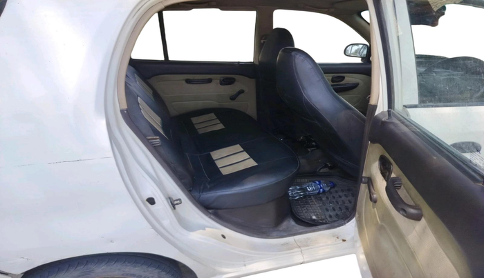 2011 Hyundai Santro Xing GLS, CNG, Manual, 1,54,815 km, interior