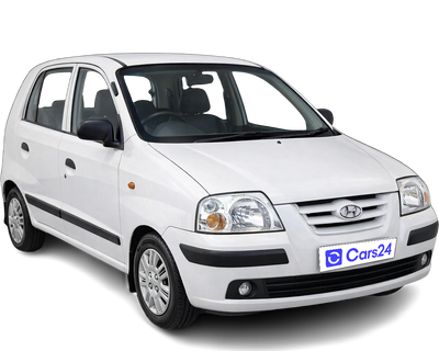 2011 Hyundai Santro Xing - Hatchback - CNG - Manual - ₹75,000