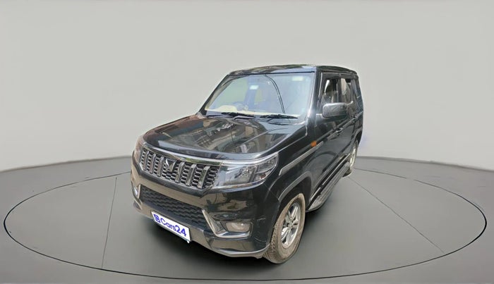 2023 Mahindra BOLERO NEO N10 R, Diesel, Manual, 39,003 km, exterior
