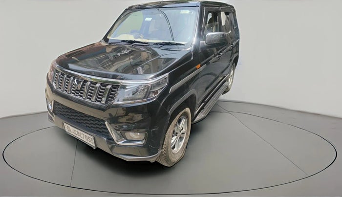 2023 Mahindra BOLERO NEO N10 R, Diesel, Manual, 39,003 km, exterior