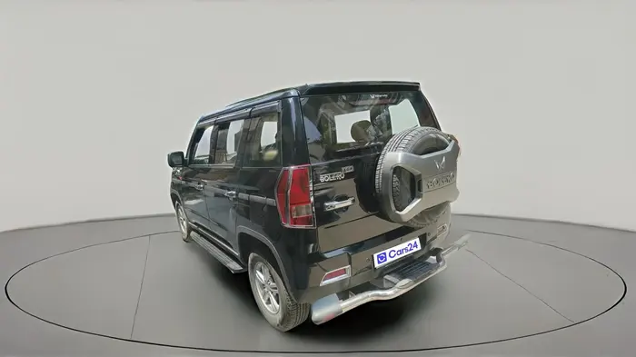 2023 Mahindra BOLERO NEO N10 R, Diesel, Manual, 39,003 km, exterior