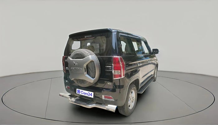 2023 Mahindra BOLERO NEO N10 R, Diesel, Manual, 39,003 km, exterior