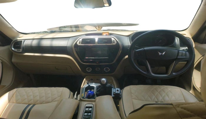 2023 Mahindra BOLERO NEO N10 R, Diesel, Manual, 39,003 km, interior