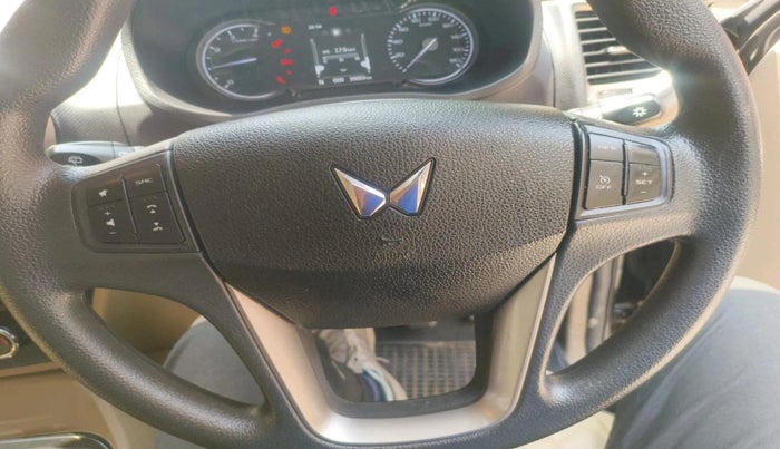 2023 Mahindra BOLERO NEO N10 R, Diesel, Manual, 39,003 km, interior