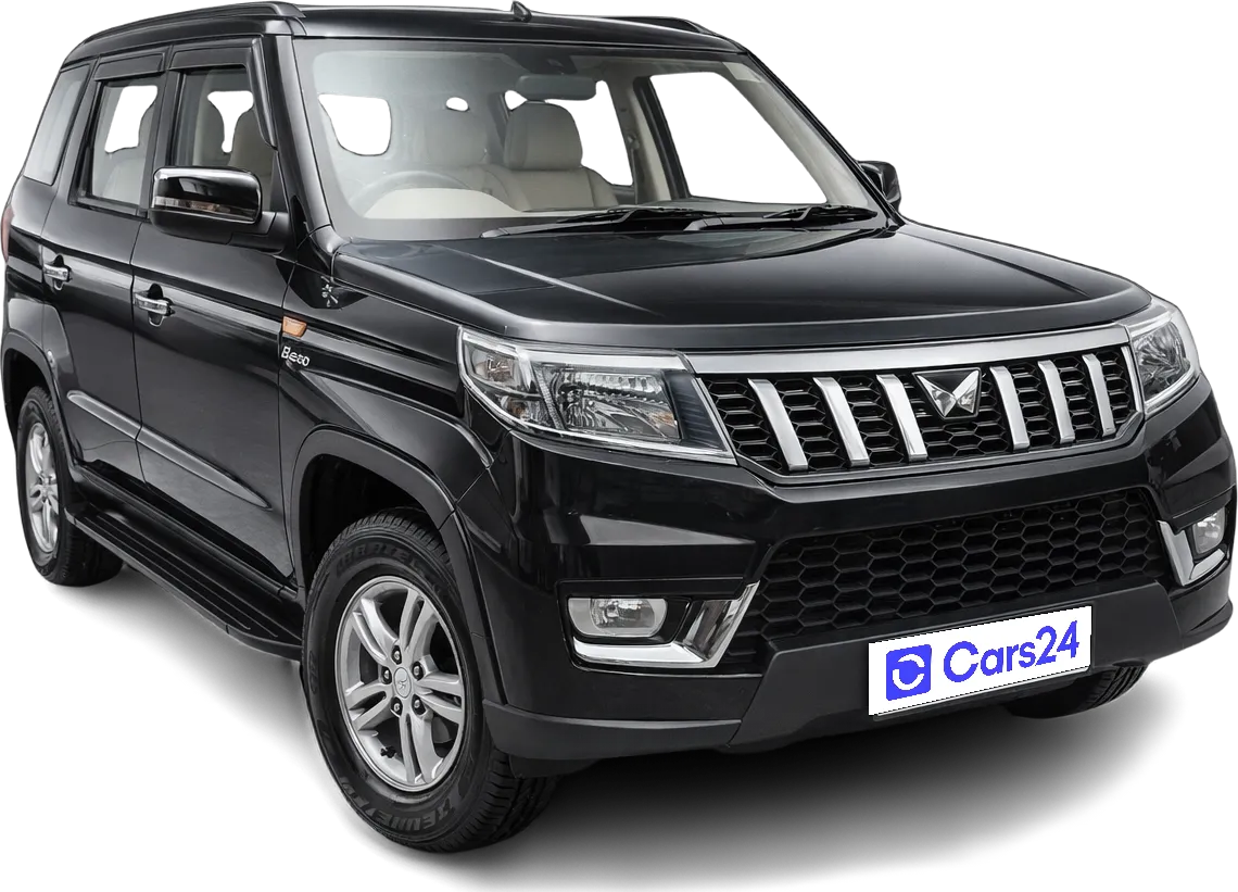 2023 Mahindra BOLERO NEO - SUV - Diesel - Manual - ₹7.25 lakh