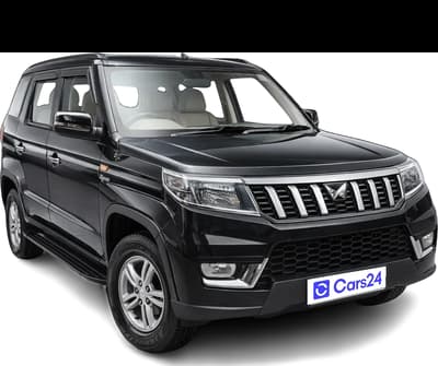 2023 Mahindra BOLERO NEO - SUV - Diesel - Manual - ₹7.75 lakh