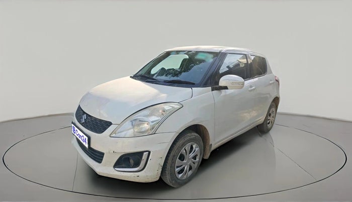 2012 Maruti Swift VXI, CNG, Manual, 1,50,008 km, exterior