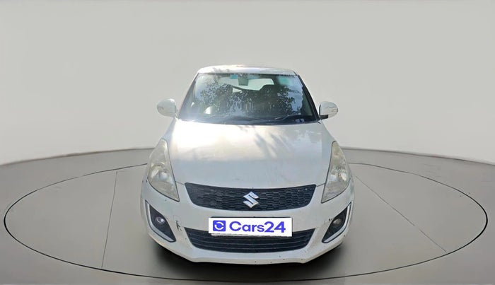 2012 Maruti Swift VXI, CNG, Manual, 1,50,008 km, exterior