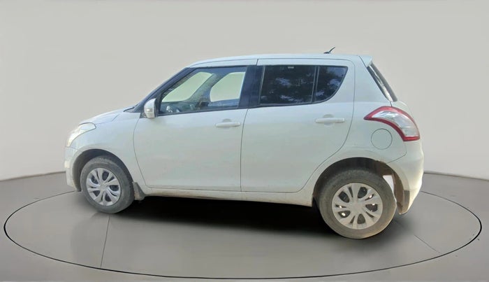 2012 Maruti Swift VXI, CNG, Manual, 1,50,008 km, exterior