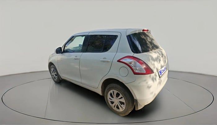2012 Maruti Swift VXI, CNG, Manual, 1,50,008 km, exterior
