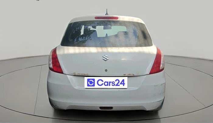 2012 Maruti Swift VXI, CNG, Manual, 1,50,008 km, exterior