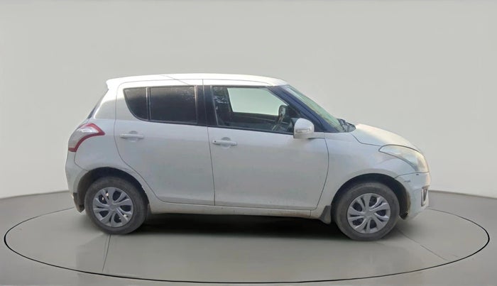 2012 Maruti Swift VXI, CNG, Manual, 1,50,008 km, exterior