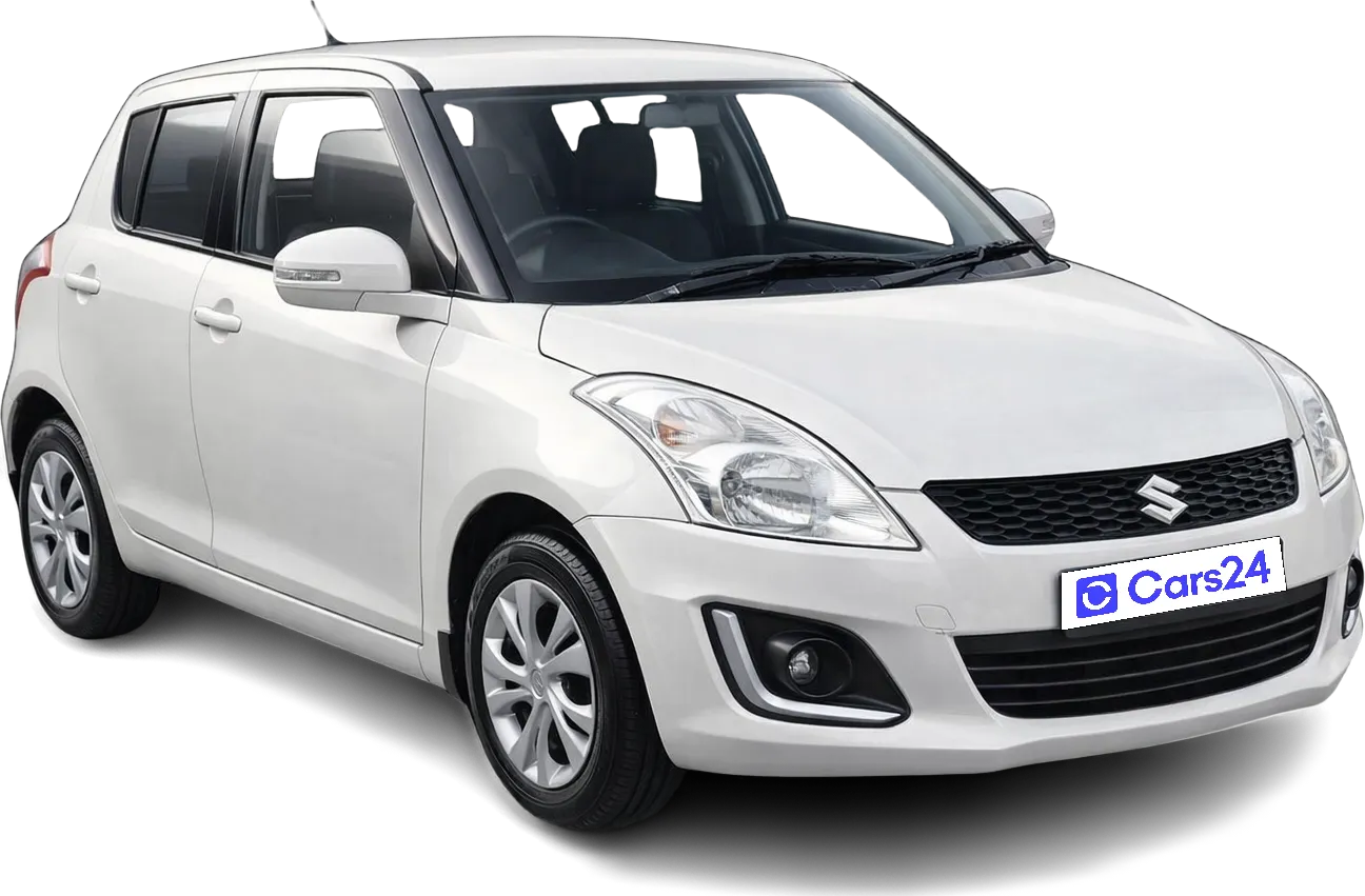 2012 Maruti Swift - Hatchback - CNG - Manual - ₹1.76 lakh