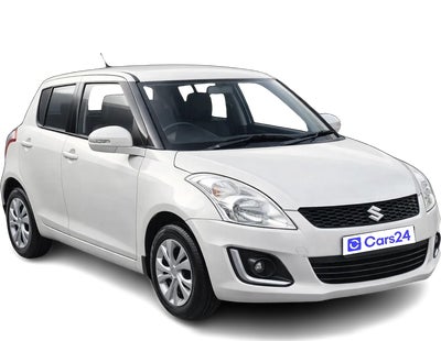 2012 Maruti Swift - Hatchback - CNG - Manual - ₹1.76 lakh