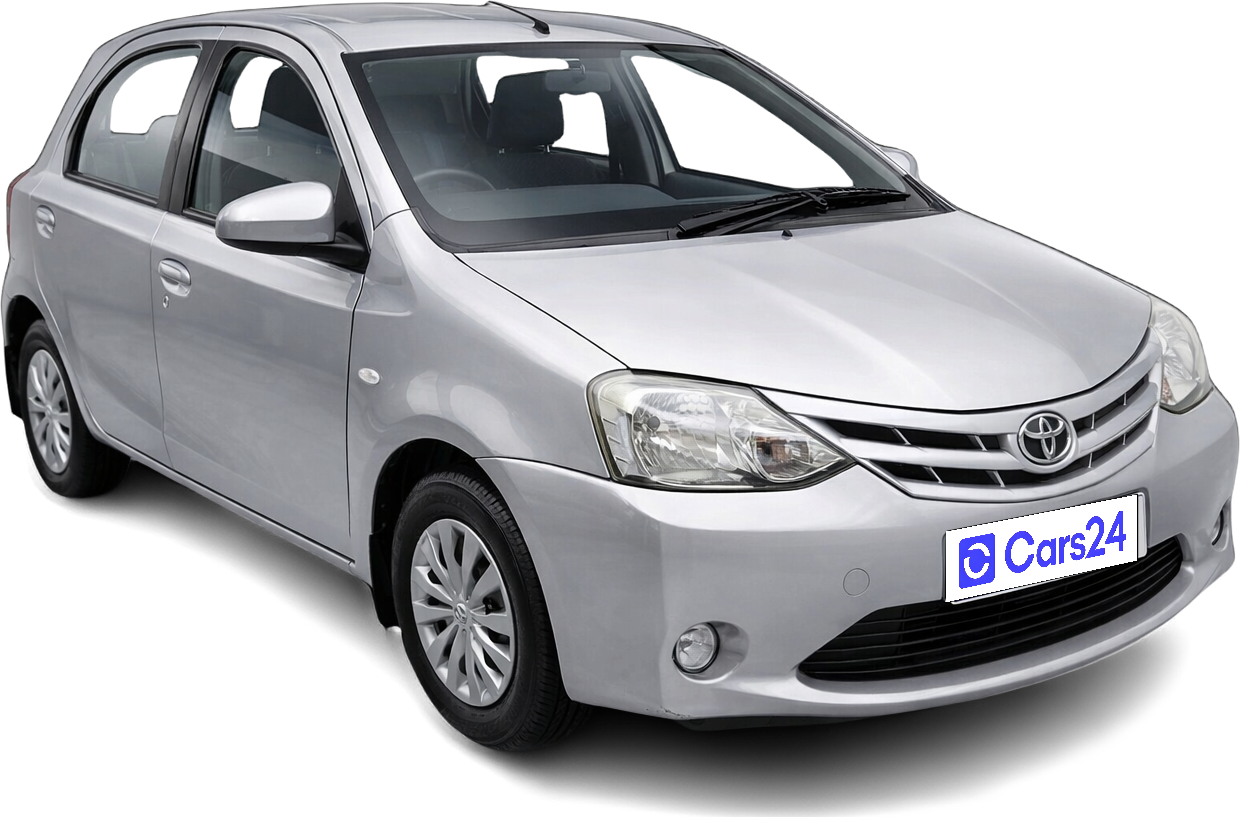 2013 Toyota Etios Liva - Hatchback - Petrol - Manual - ₹2.35 lakh