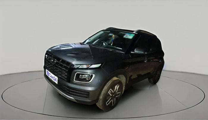 2025 Hyundai VENUE S (O) 1.0 Turbo Petrol DCT, Petrol, Automatic, 5,372 km, exterior