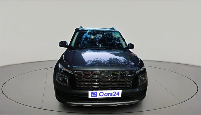 2025 Hyundai VENUE S (O) 1.0 Turbo Petrol DCT, Petrol, Automatic, 5,372 km, exterior