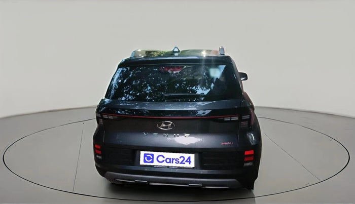 2025 Hyundai VENUE S (O) 1.0 Turbo Petrol DCT, Petrol, Automatic, 5,372 km, exterior