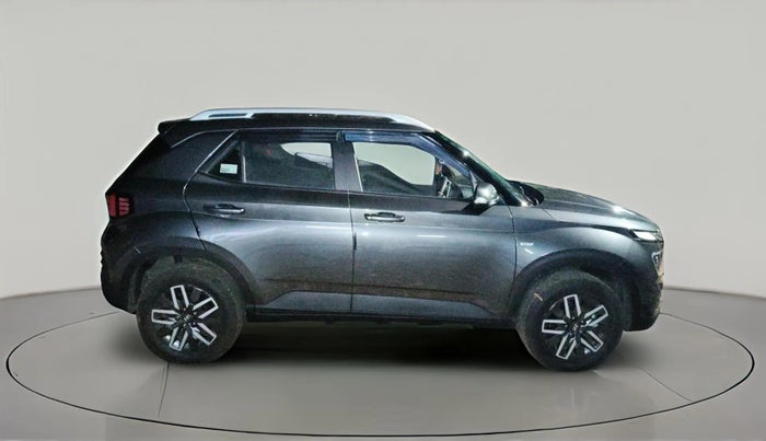 2025 Hyundai VENUE S (O) 1.0 Turbo Petrol DCT, Petrol, Automatic, 5,372 km, exterior