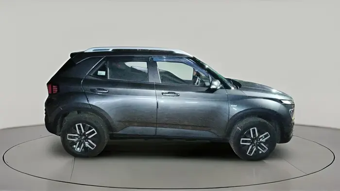 2025 Hyundai VENUE S (O) 1.0 Turbo Petrol DCT, Petrol, Automatic, 5,372 km, exterior