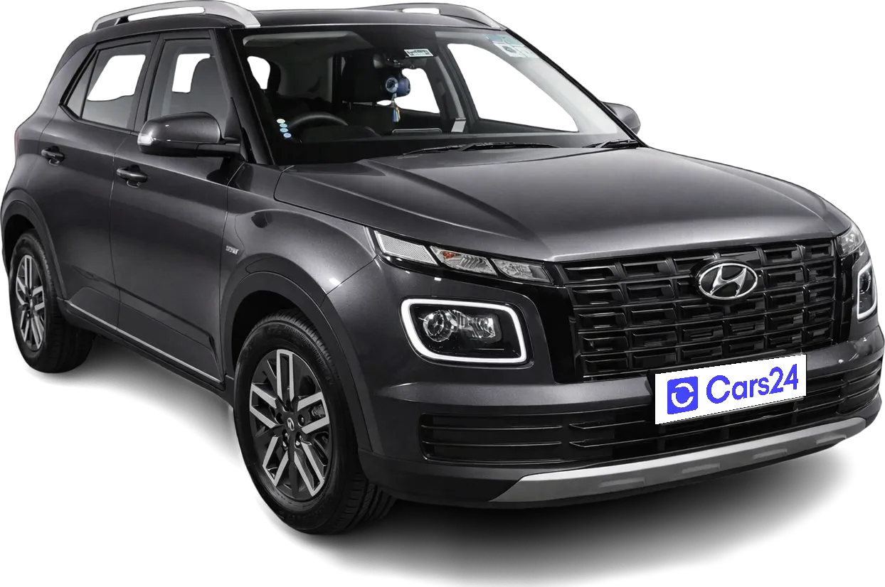 2025 Hyundai VENUE - SUV - Petrol - Automatic - ₹11.90 lakh