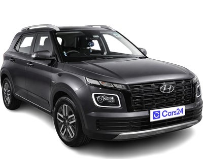 2025 Hyundai VENUE - SUV - Petrol - Automatic - ₹11.90 lakh