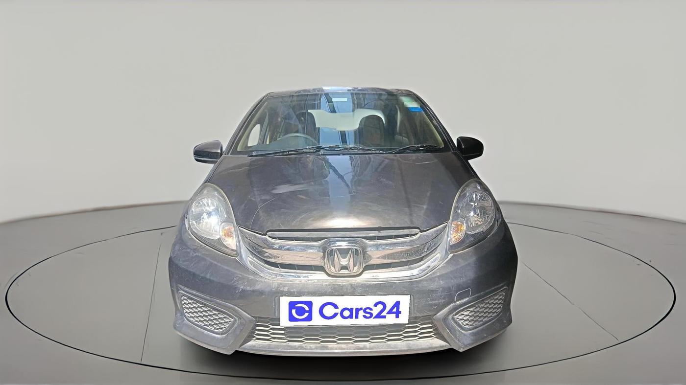 2017 Honda Amaze 1.2L I-VTEC S, Petrol, Manual, 53,290 km, exterior
