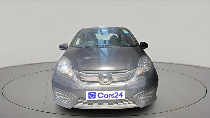 2017 Honda Amaze 1.2L I-VTEC S, Petrol, Manual, 53,290 km, exterior
