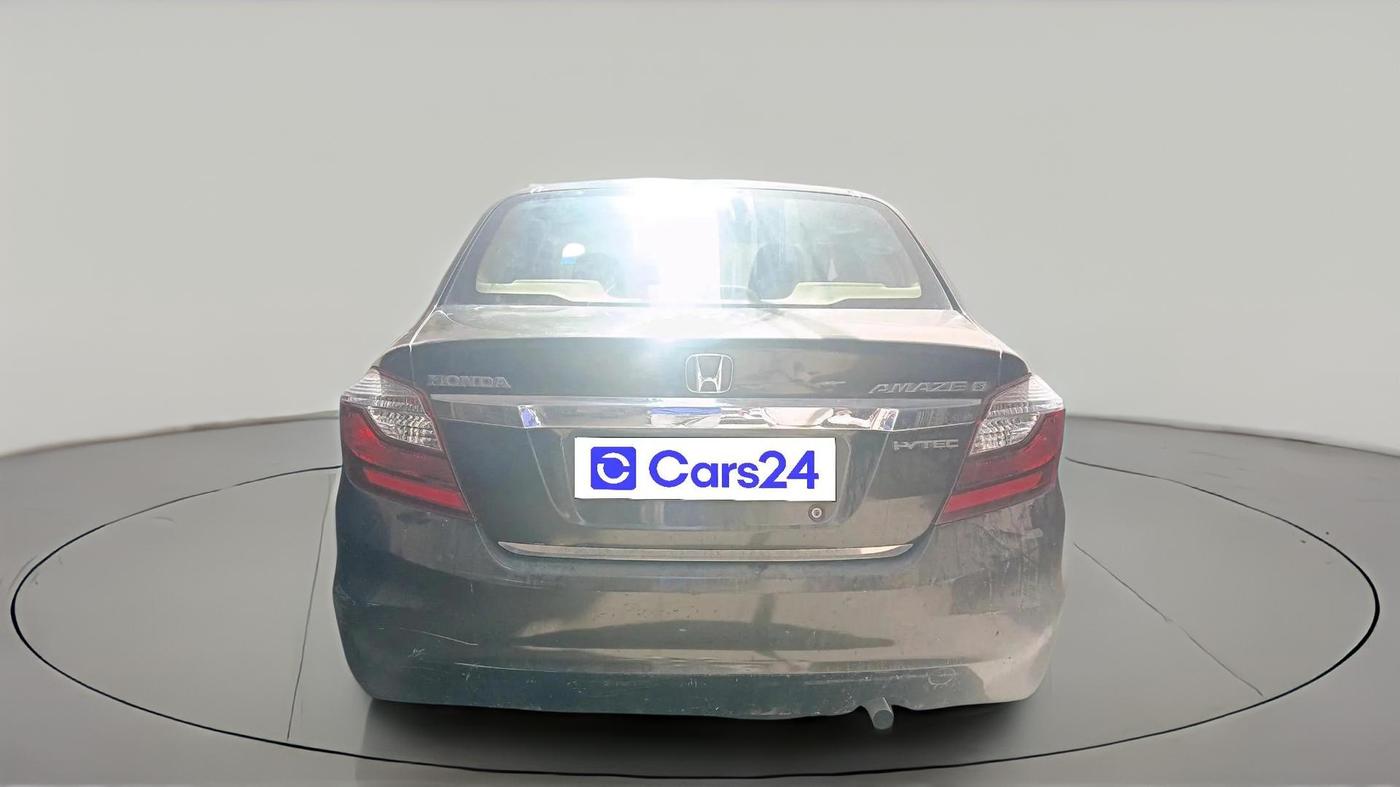 2017 Honda Amaze 1.2L I-VTEC S, Petrol, Manual, 53,290 km, exterior