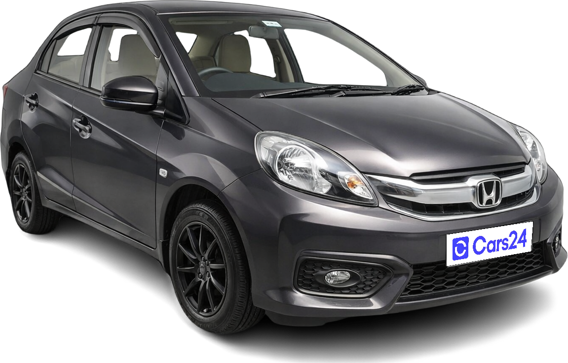 2017 Honda Amaze - Sedan - Petrol - Manual - ₹3.00 lakh