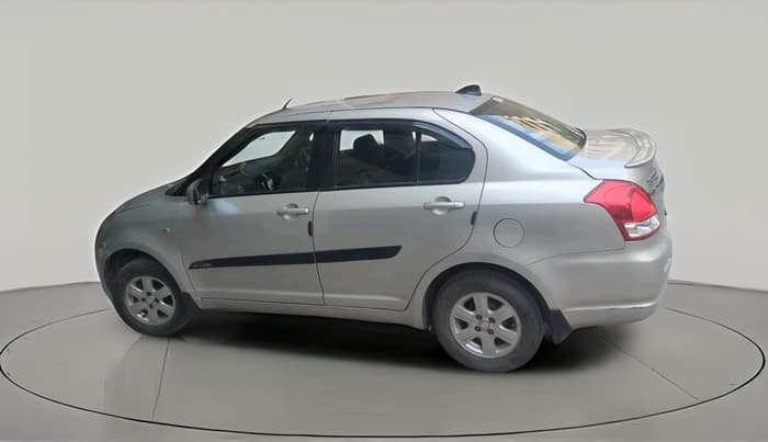 2011 Maruti Swift Dzire ZXI, Petrol, Manual, 1,72,668 km, exterior