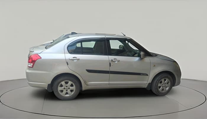 2011 Maruti Swift Dzire ZXI, Petrol, Manual, 1,72,668 km, exterior