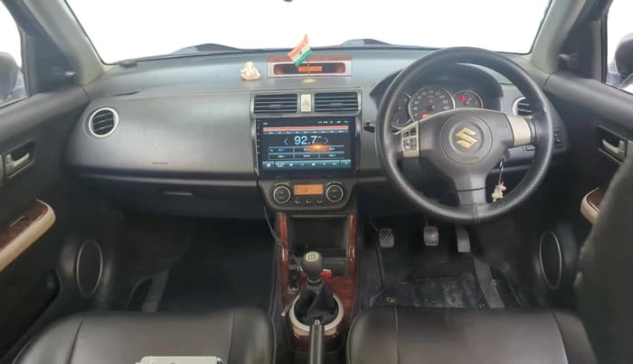 2011 Maruti Swift Dzire ZXI, Petrol, Manual, 1,72,668 km, interior