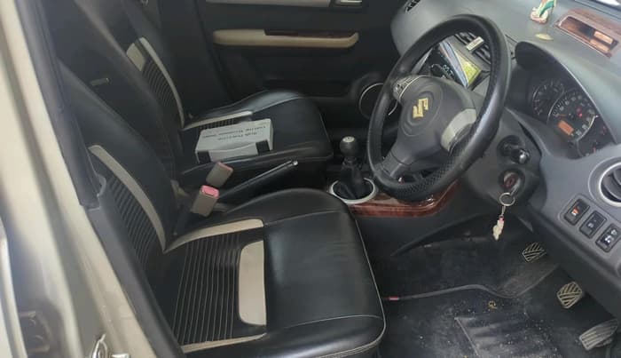 2011 Maruti Swift Dzire ZXI, Petrol, Manual, 1,72,668 km, interior