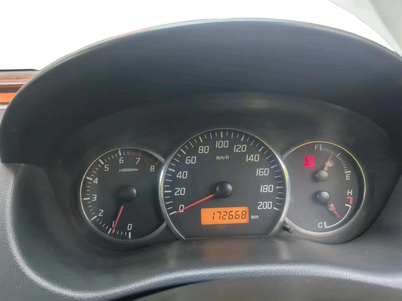 2011 Maruti Swift Dzire ZXI, Petrol, Manual, 1,72,668 km, interior