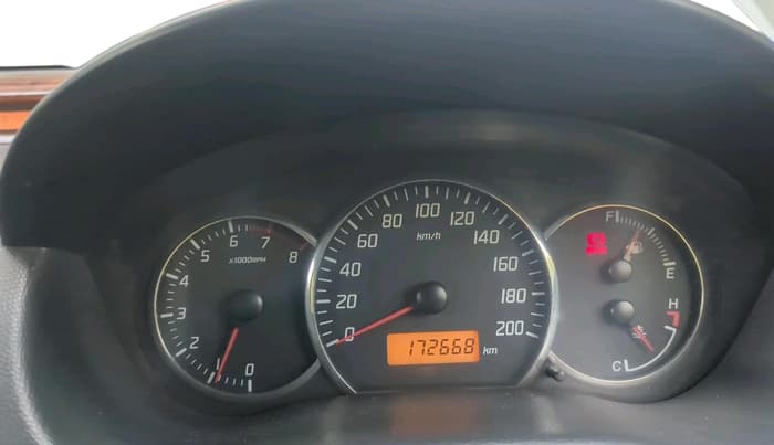 2011 Maruti Swift Dzire ZXI, Petrol, Manual, 1,72,668 km, interior