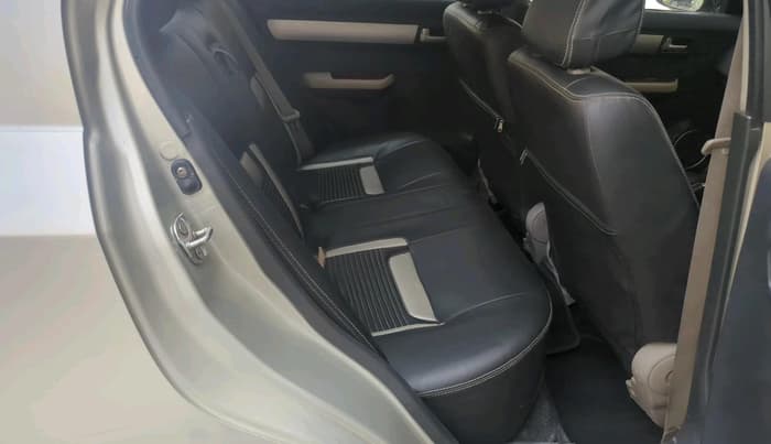 2011 Maruti Swift Dzire ZXI, Petrol, Manual, 1,72,668 km, interior
