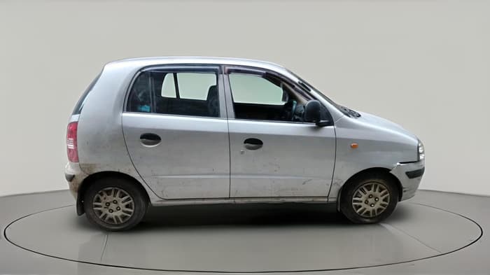 2013 Hyundai Santro Xing GL, Petrol, Manual, 33,339 km, exterior