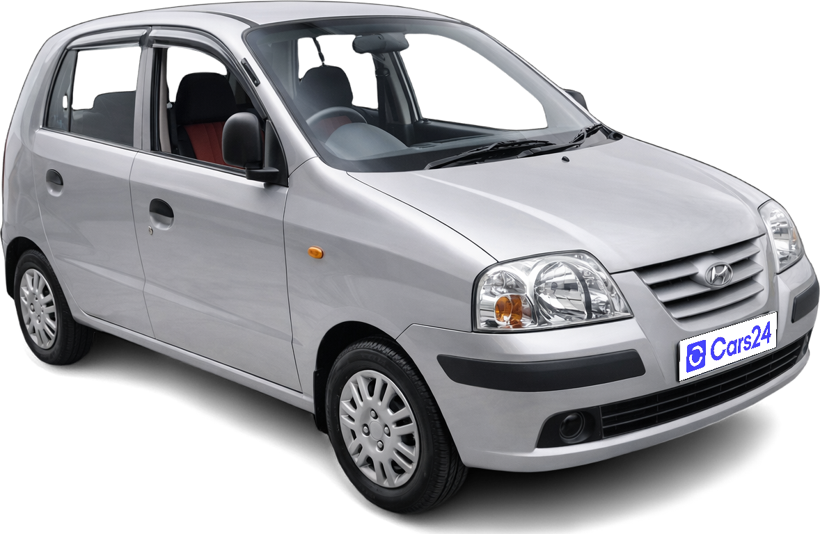 2013 Hyundai Santro Xing - Hatchback - Petrol - Manual - ₹1.40 lakh